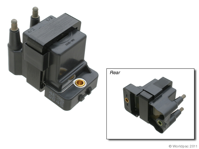 Foto de Bobina de Encendido para Saturn Marca Hitachi Nmero de Parte W0133-1920764