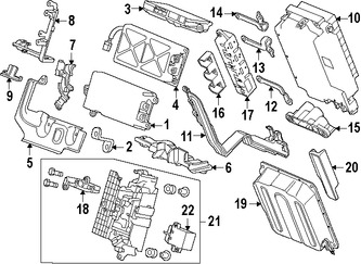 Foto de Alambre Fusible Original para Honda Civic 2012 2013 2014 2015 Acura ILX 2013 2014 Marca HONDA Nmero de Parte 1B428RW0000