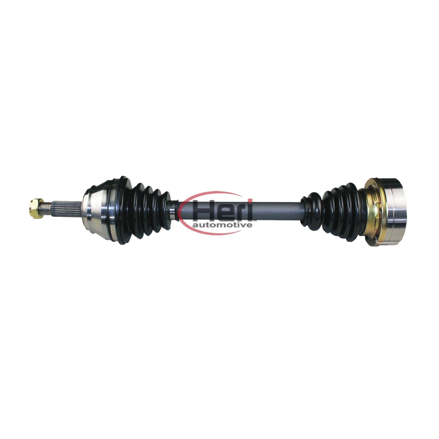 Foto de Eje de Homocin�tica 100% New para Volkswagen Jetta 1990 Marca HERI AUTOMOTIVE N�mero de Parte 75983