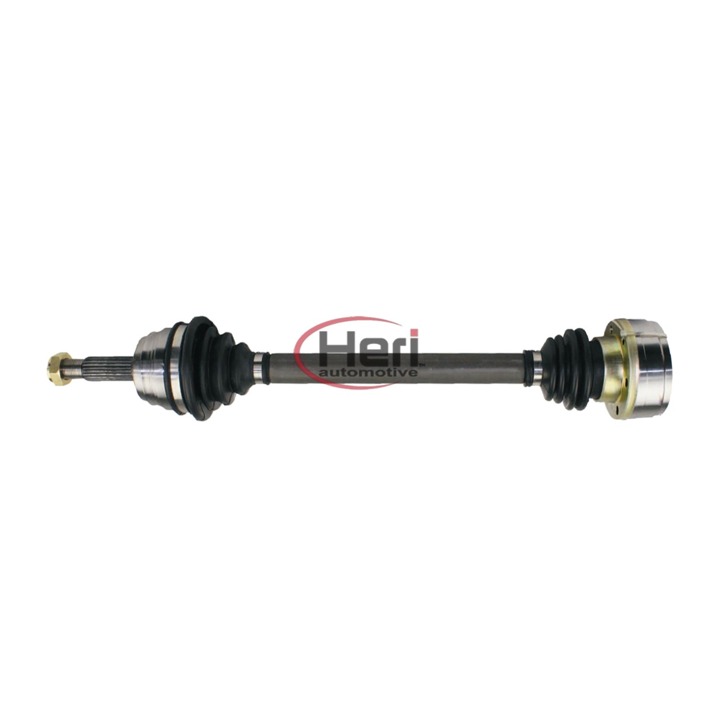 Foto de Eje de Homocin�tica 100% New para Volkswagen Jetta 1990 Marca HERI AUTOMOTIVE N�mero de Parte 75989