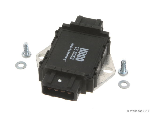 Foto de Mdulo de Control del Encendido para Audi Marca Huco Nmero de Parte W0133-1609467
