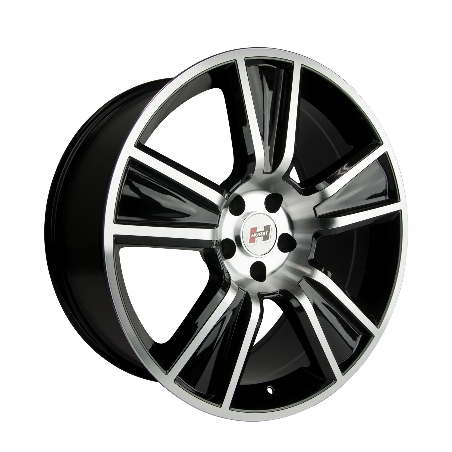 Foto de Rueda Stunner para Chevrolet Camaro 2010 2011 2012 2013 2014 2015 2016 2017 Marca HURST N�mero de Parte 806333