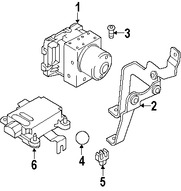 Foto de Sensor Angulo de Direcci�n Original para Hyundai Tiburon 2003 2004 2005 2006 2007 2008 Marca HYUNDAI N�mero de Parte 956902C800