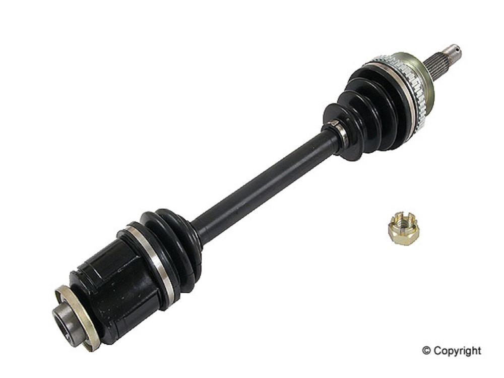 Foto de Eje propulsor Homocintica Original Performance para Kia Optima Hyundai Sonata Marca IMC Nmero de Parte #420 23010 501