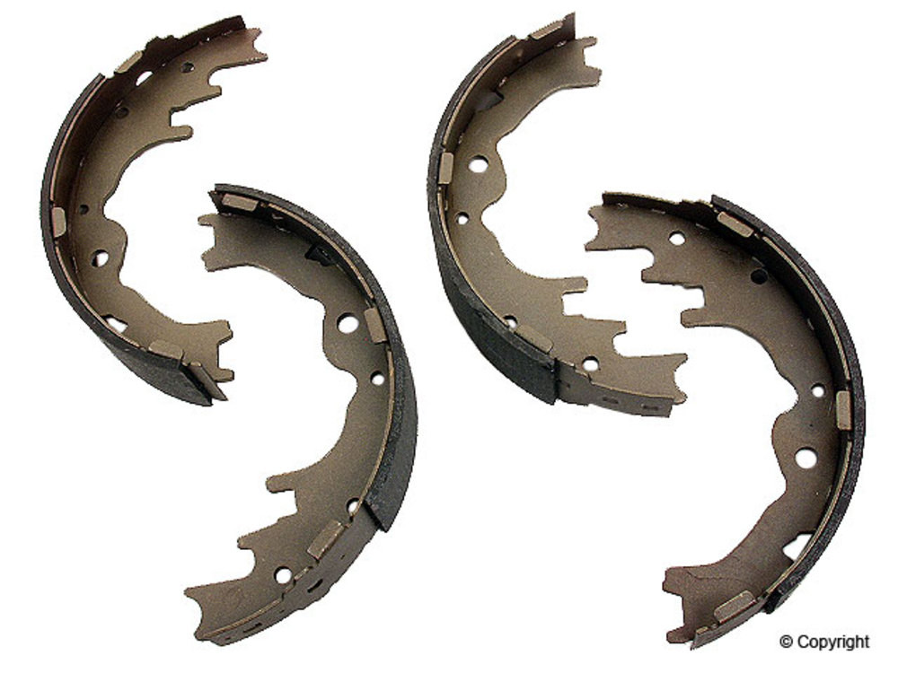 Foto de Almohadilla de Parado de Pedal de Freno para Acura Honda Marca IMC N�mero de Parte #626 21001 001
