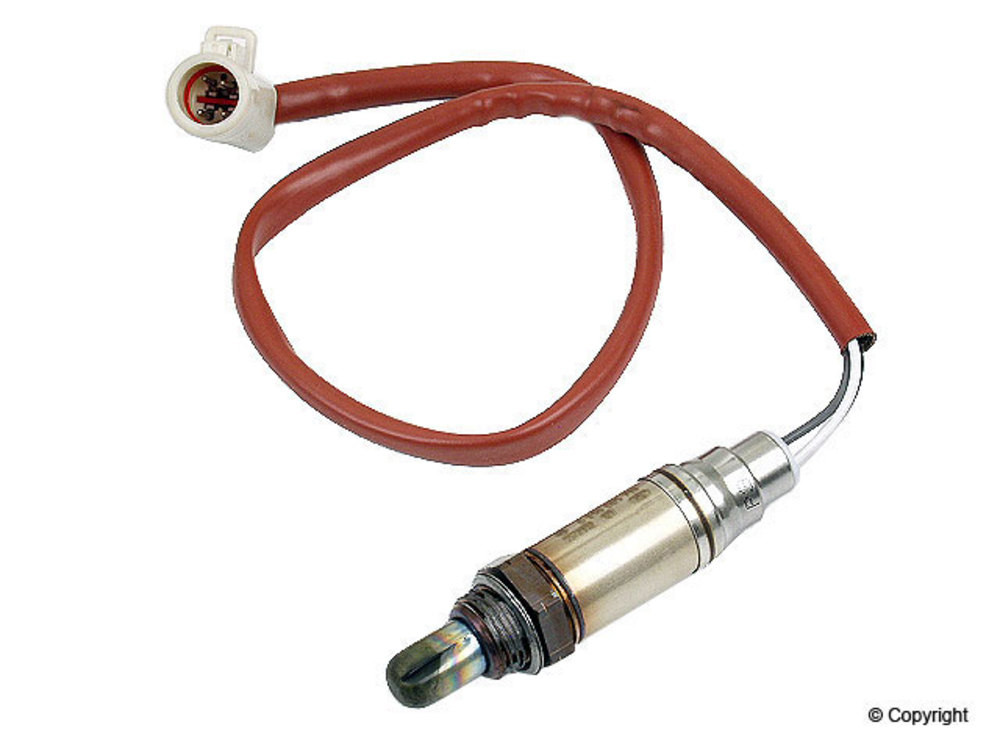 Foto de Sensor de oxigeno para Ford Mazda Lincoln Mercury Marca Bosch Nmero de Parte #800 18024 101