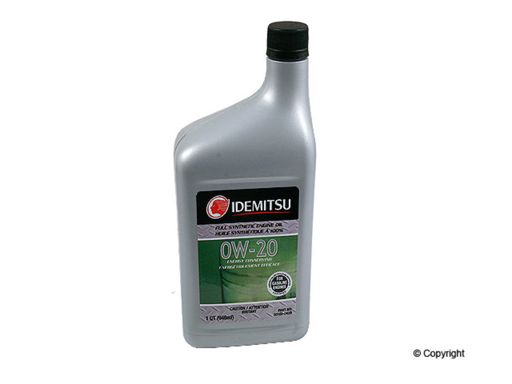 Foto de Aceite de motor Idemitsu Cod Nmero de Parte #970 99011 170