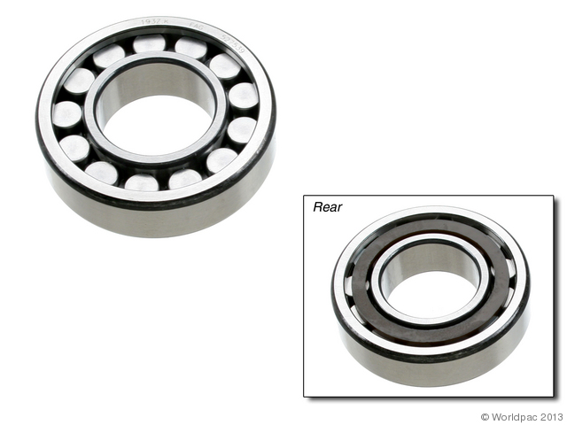 Foto de Rodaje de Rueda para Porsche y Volkswagen Marca Ina N�mero de Parte W0133-1629083