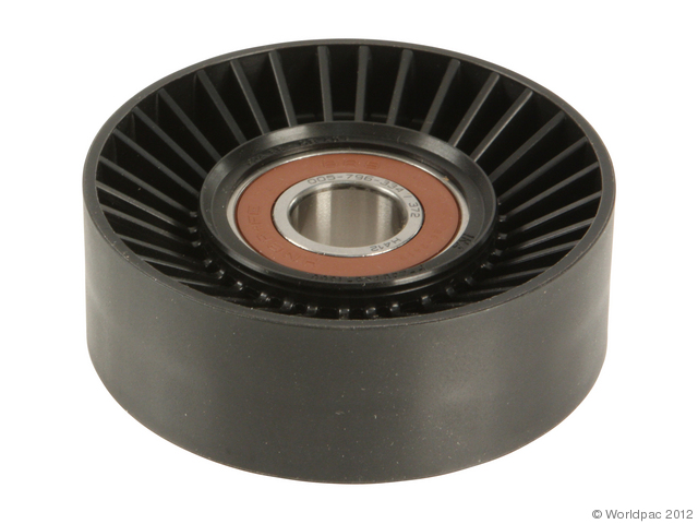 Foto de Rodillo Tensor para BMW 540i 1999 2000 2001 2002 2003 Marca Ina N�mero de Parte W0133-1664002