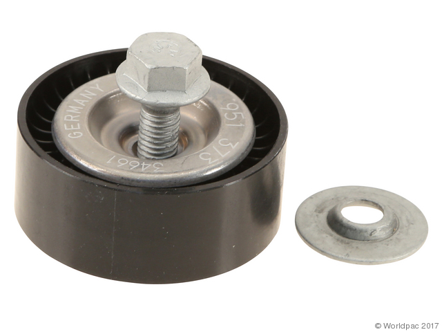 Foto de Rodillo Tensor para Volkswagen y Audi Marca Ina N�mero de Parte W0133-1808878