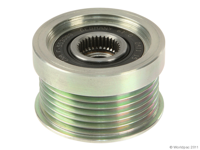 Foto de Polea del Alternador para Volvo Marca Ina N�mero de Parte W0133-1821805