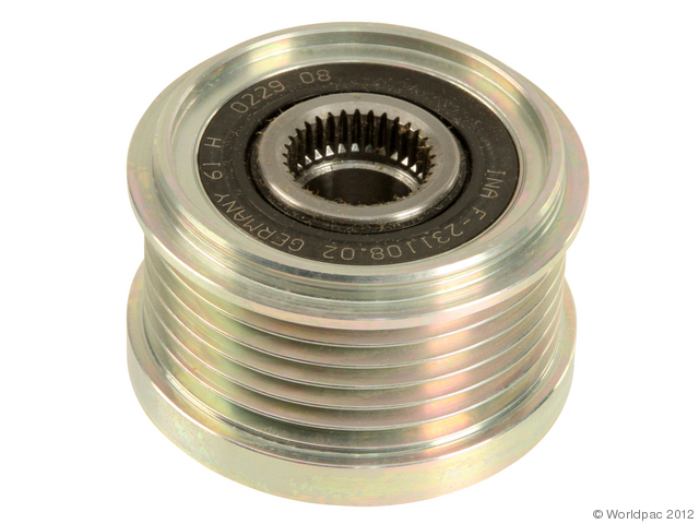 Foto de Polea del Alternador para Volvo S40 Volvo V40 Marca Ina N�mero de Parte W0133-1821807