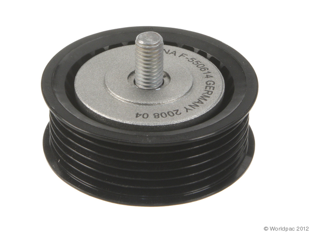Foto de Rodillo Tensor para BMW Z4 2003 2004 2005 Marca Ina N�mero de Parte W0133-1826033