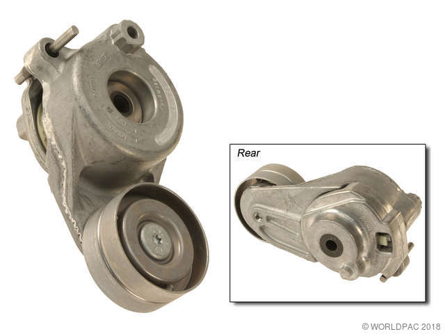 Foto de Conjunto de Tensor de correa para Mercedes-Benz, Dodge, Jeep Marca Ina N�mero de Parte W0133-1828261