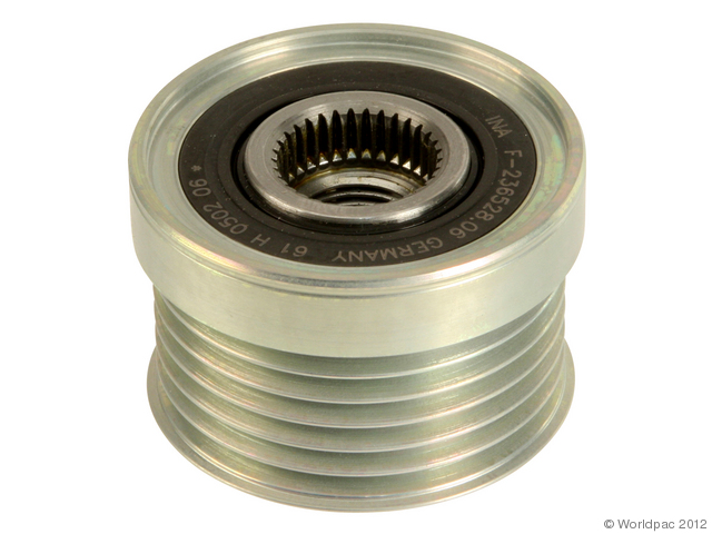 Foto de Polea del Alternador para BMW Marca Ina N�mero de Parte W0133-1850192