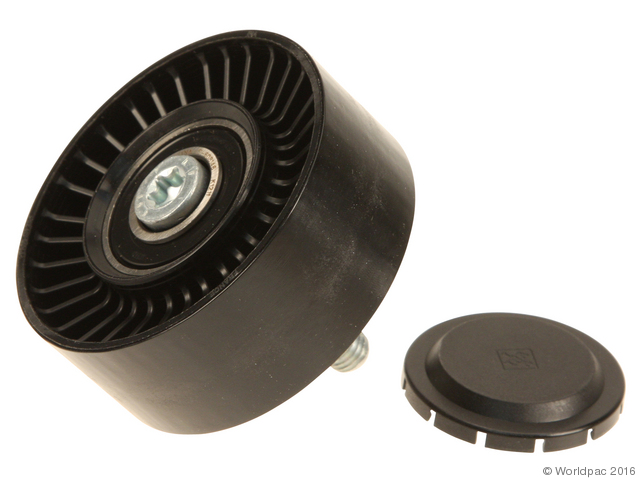 Foto de Rodillo Tensor para BMW 335i xDrive BMW 335i BMW 135i BMW 135is Marca Ina N�mero de Parte W0133-1894834