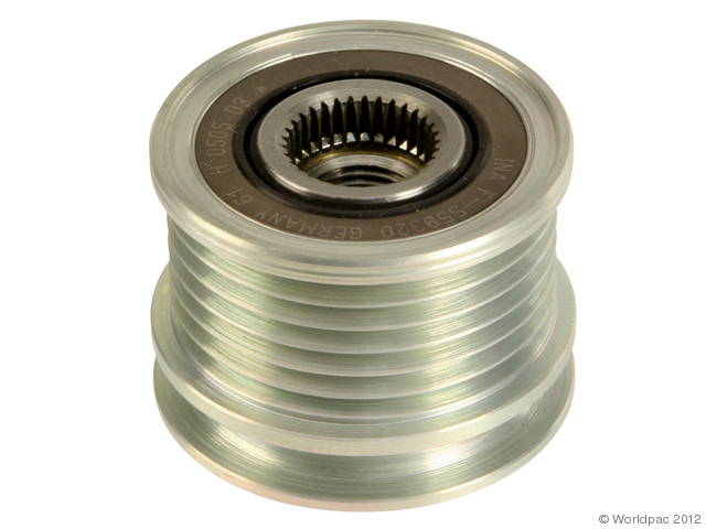 Foto de Polea del Alternador para Dodge Sprinter 2500 Dodge Sprinter 3500 Marca Ina N�mero de Parte W0133-1940933
