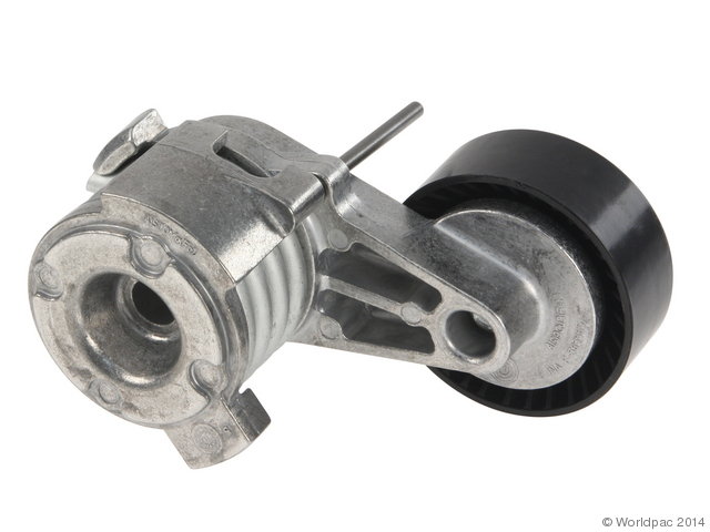 Foto de Conjunto de Tensor de correa para BMW Marca Ina N�mero de Parte W0133-1976961