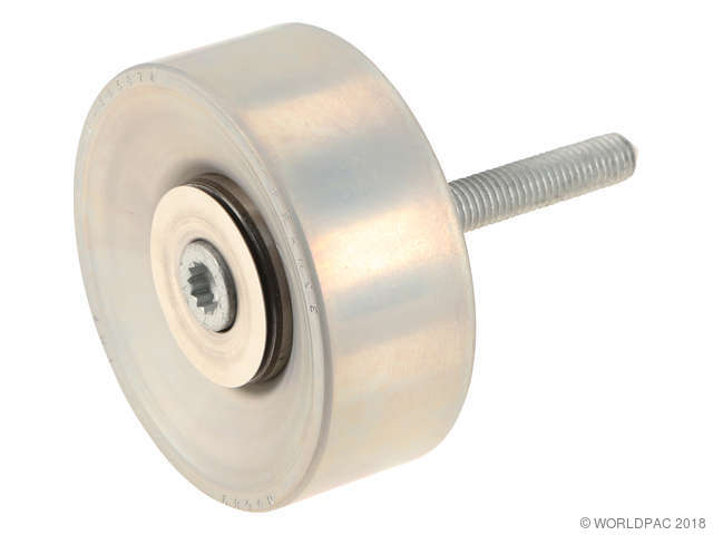 Foto de Rodillo Tensor para Porsche Panamera Porsche Cayenne Marca Ina Nmero de Parte W0133-1998607