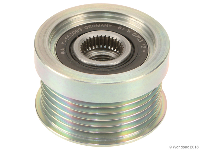 Foto de Polea del Alternador para Volvo Marca Ina N�mero de Parte W0133-2230436