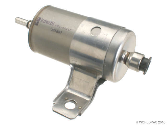 Foto de Filtro de Combustible para Dodge Viper Dodge B150 Dodge B250 Dodge B350 Marca Interstate Nmero de Parte W0133-1632112