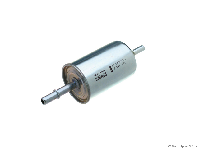 Foto de Filtro de Combustible para Ford Thunderbird Lincoln Mark VIII Mercury Cougar Marca Interstate N�mero de Parte W0133-1706453