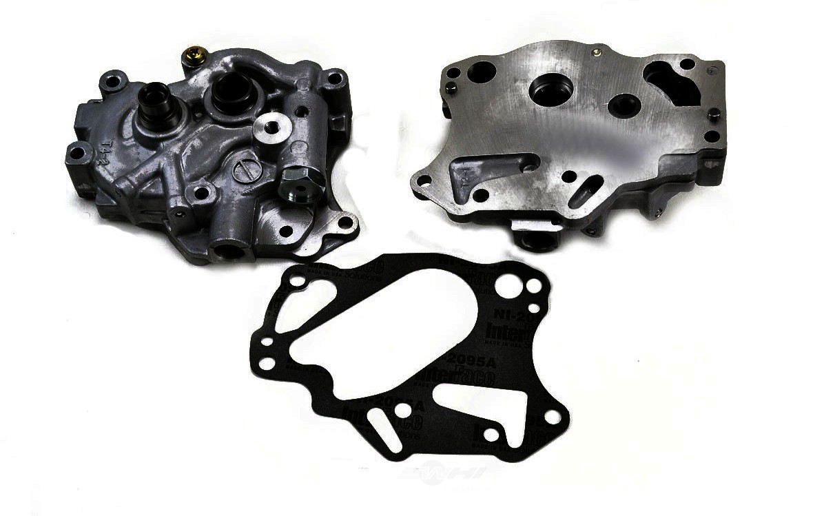 Foto de Bomba de Aceite para Mazda B2600 1987 Marca ITM N�mero de Parte 057-650