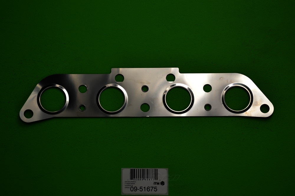 Foto de M�ltiple de Escape para Geo Prizm 1995 Marca ITM N�mero de Parte 09-51675