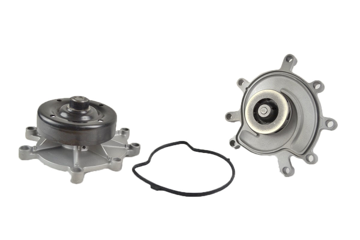 Foto de Bomba de agua del motor para Jeep Liberty 2008 Marca ITM N�mero de Parte 28-7163