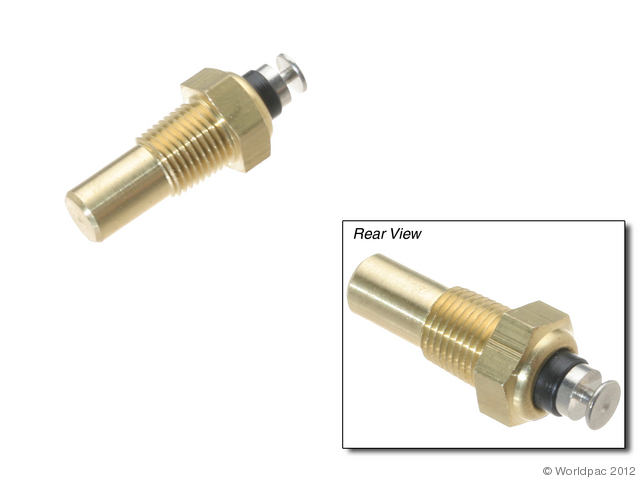 Foto de Emisor / Sensor de Temperatura de Refrigerante del Motor para Saab 900 Saab 9000 Saab 99 Marca Itm Nmero de Parte W0133-1638903