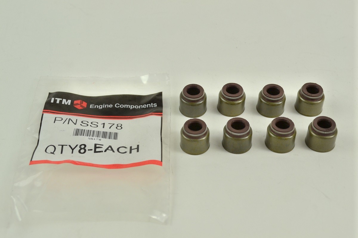 Foto de Sellos del Vstago Oil para Mazda B2200 1987 Marca ITM Nmero de Parte SS178