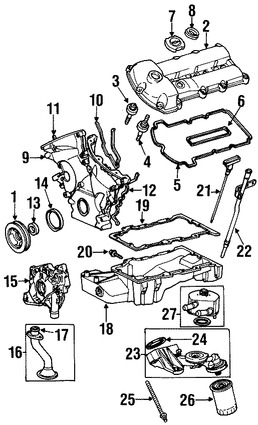 Foto de C�rter Original para Jaguar S-Type Marca JAGUAR N�mero de Parte XR855871