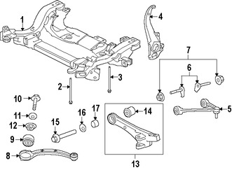 Foto de Rtula de direccin Original para Jaguar F-Type 2016 2017 Marca JAGUAR Nmero de Parte T2R7903