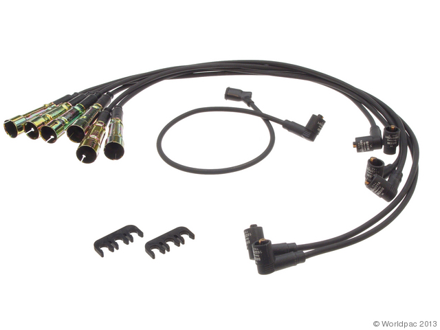 Foto de Juego de cables de buja para Mercedes-Benz Marca Karlyn Nmero de Parte W0133-1966497