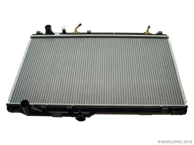 Foto de Radiador para Toyota Camry 1992 1993 Lexus ES300 1992 1993 Marca Koyo Cooling N�mero de Parte W0133-1607729