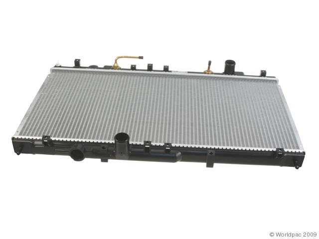 Foto de Radiador para Mitsubishi Eclipse Dodge Stratus Chrysler Sebring Marca Koyo Cooling N�mero de Parte W0133-1671718