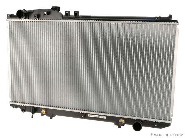 Foto de Radiador para Lexus GS430 2001 2002 2003 2004 Marca Koyo Cooling N�mero de Parte W0133-1739246
