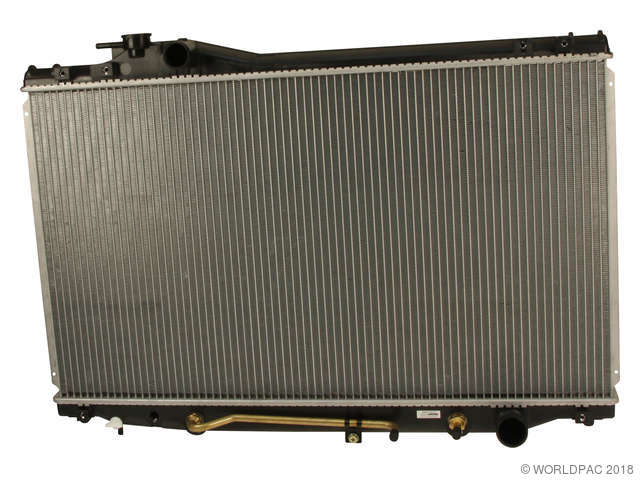 Foto de Radiador para Lexus SC400 1997 1998 1999 2000 Marca Koyo Cooling N�mero de Parte W0133-1740315