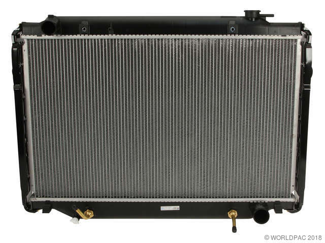 Foto de Radiador para Toyota Land Cruiser 1995 1996 1997 Lexus LX450 1996 1997 Marca Koyo Cooling N�mero de Parte W0133-1749096
