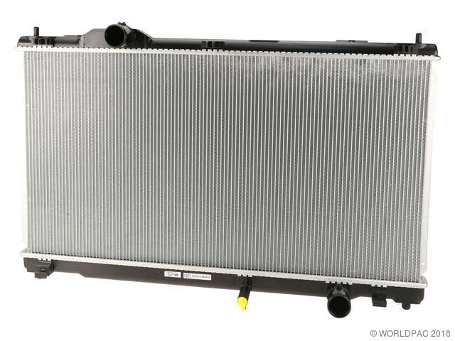 Foto de Radiador para Lexus IS250 Lexus IS350 Marca Koyo Cooling N�mero de Parte W0133-1783053