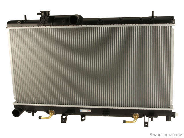 Foto de Radiador para Saab 9-2X Subaru Impreza Subaru Baja Marca Koyo Cooling Nmero de Parte W0133-1812568