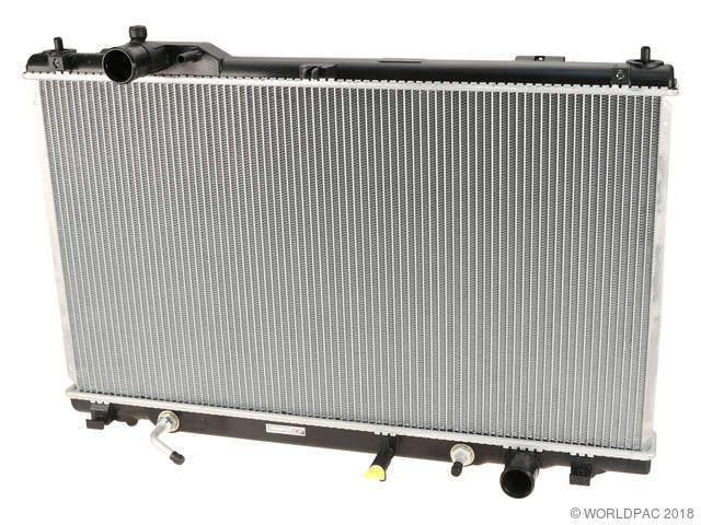 Foto de Radiador para Lexus IS F 2008 2009 2010 2011 Marca Koyo Cooling N�mero de Parte W0133-1819551