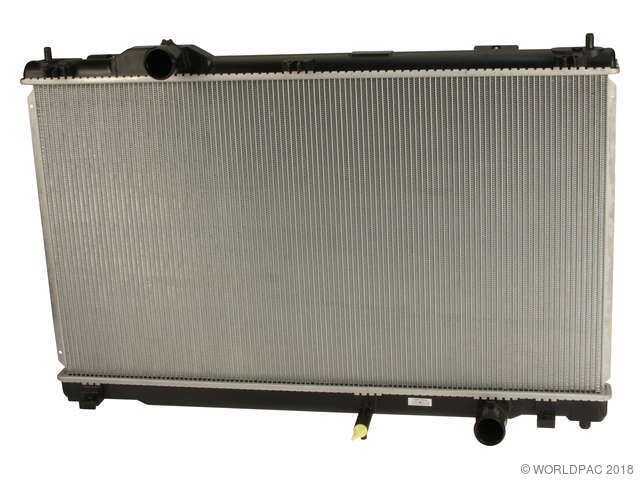 Foto de Radiador para Lexus GS300 Lexus GS450h Lexus GS350 Marca Koyo Cooling N�mero de Parte W0133-1828635