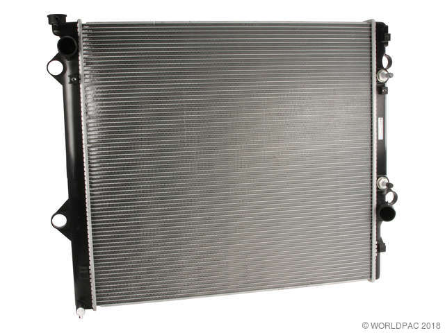 Foto de Radiador para Lexus GX470 Marca Koyo Cooling N�mero de Parte W0133-1828638