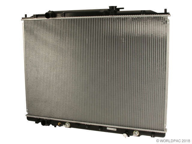 Foto de Radiador para Honda Pilot Honda Ridgeline Marca Koyo Cooling Nmero de Parte W0133-1846467