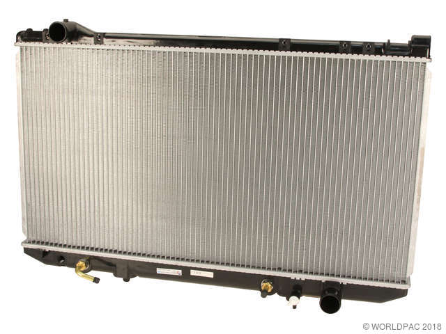 Foto de Radiador para Lexus LS400 1990 1991 1992 1993 1994 Marca Koyo Cooling N�mero de Parte W0133-1902662