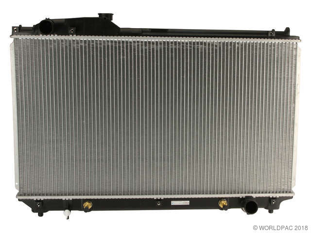 Foto de Radiador para Lexus LS430 2001 2002 2003 2004 2005 2006 Marca Koyo Cooling N�mero de Parte W0133-1902665