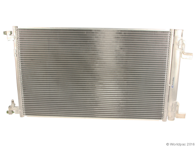 Foto de Condensador de Aire Acondicionado para Buick, Chevrolet, Cadillac Marca Koyo Cooling N�mero de Parte W0133-1972002