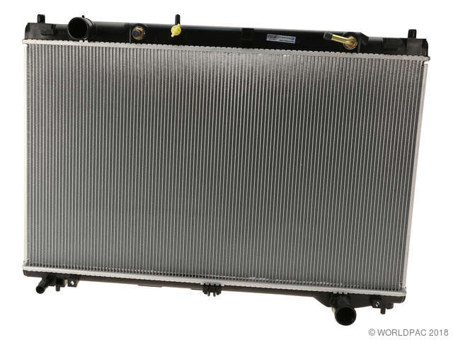 Foto de Radiador para Lexus GS450h 2013 2014 2015 2016 Marca Koyo Cooling N�mero de Parte W0133-1998350
