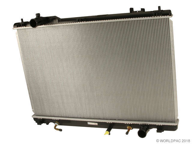 Foto de Radiador para Lexus LS460 Marca Koyo Cooling N�mero de Parte W0133-2064538